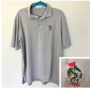 Monterey Peninsula Country Club golf polo